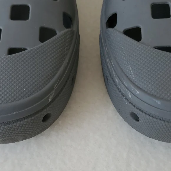 Vans Slip-On Trek Pewter Shoes - Picture 6 of 6